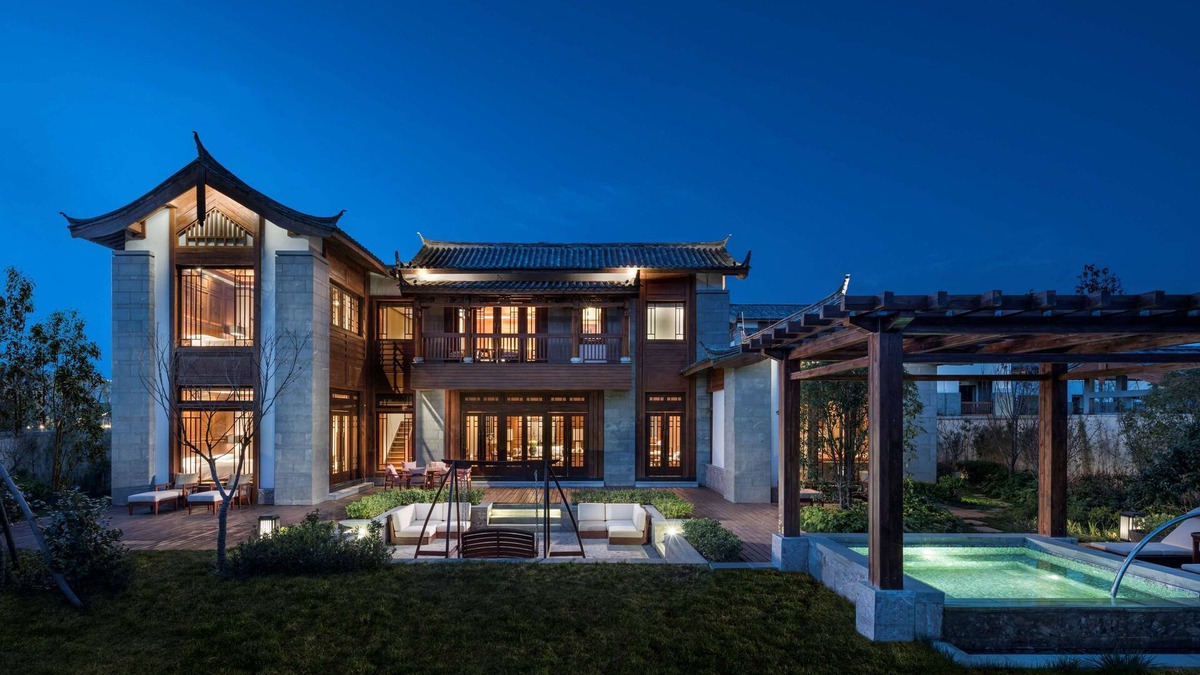 Gucheng District Hotel | Jinmao Purelax Lijiang