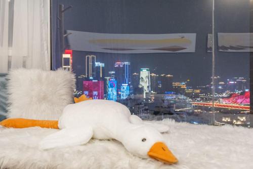 Jeifangbei Central Business District Apartment | Jinxin-Tianlun Garden