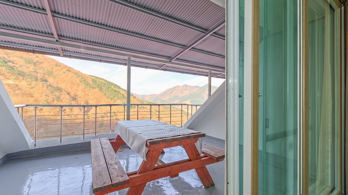 Sancheong Condo | Jirisan Shinsegae Resort