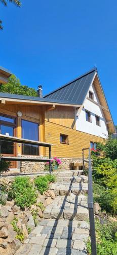 Telnice Villa | JIROTOVY BOUDY II
