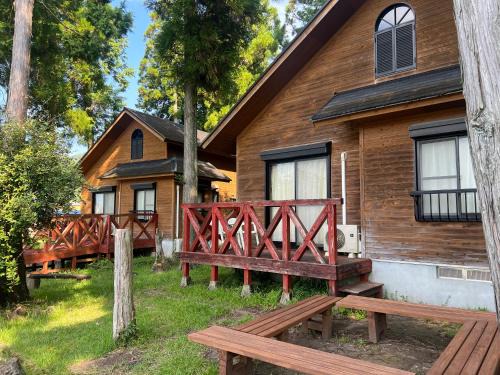 Isa House | Jisso Youth travel village