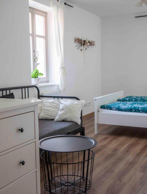 Jitkov Apartment | Jitkovsky mlyn