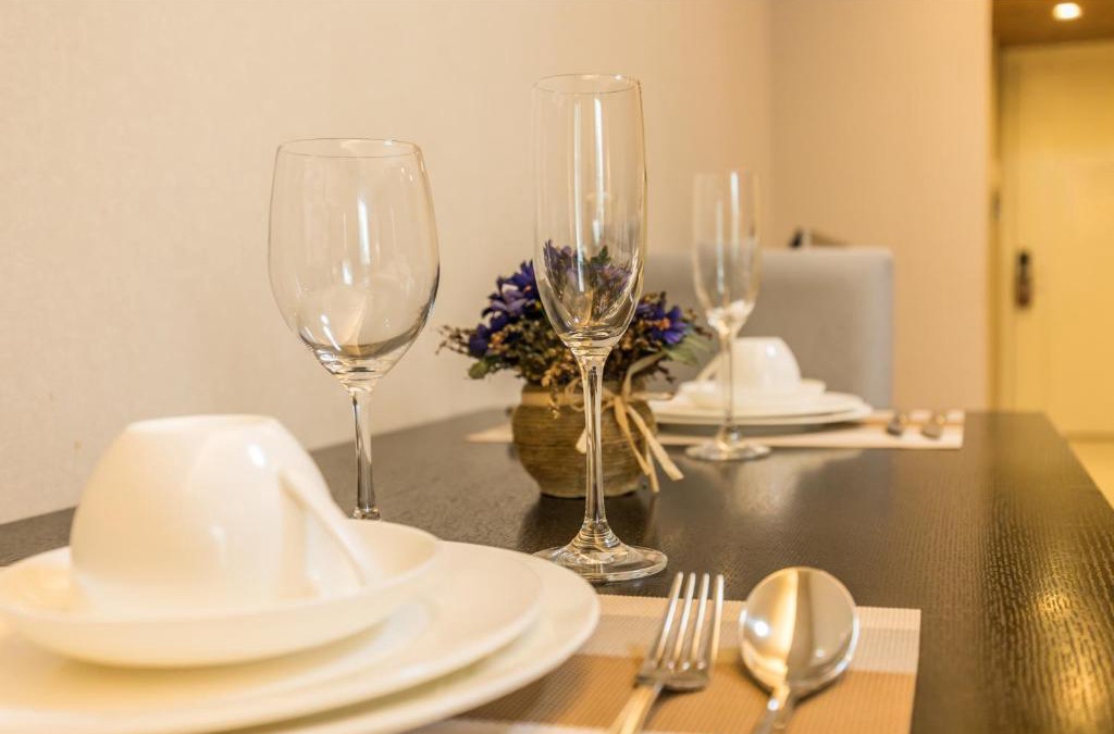 Yansha Apartment | Jiu Du Hui Serviced Apartment
