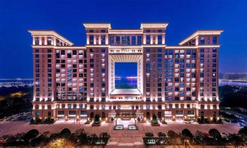 Qianjiang New Town Hotel | JiuTai Hotel Hangzhou
