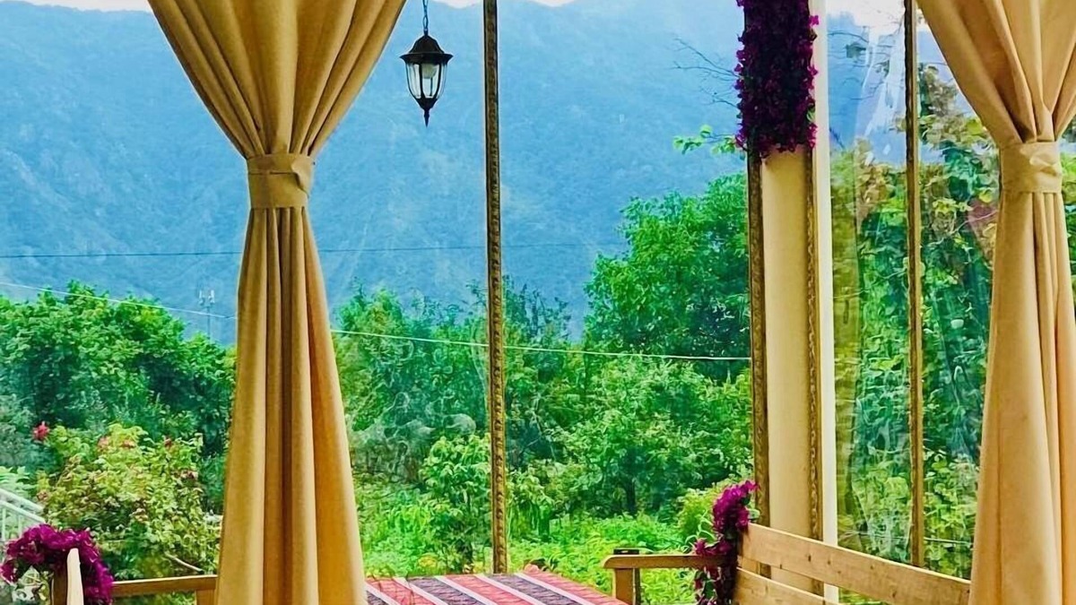 Odzun House | JIV Guesthouse in Odzun