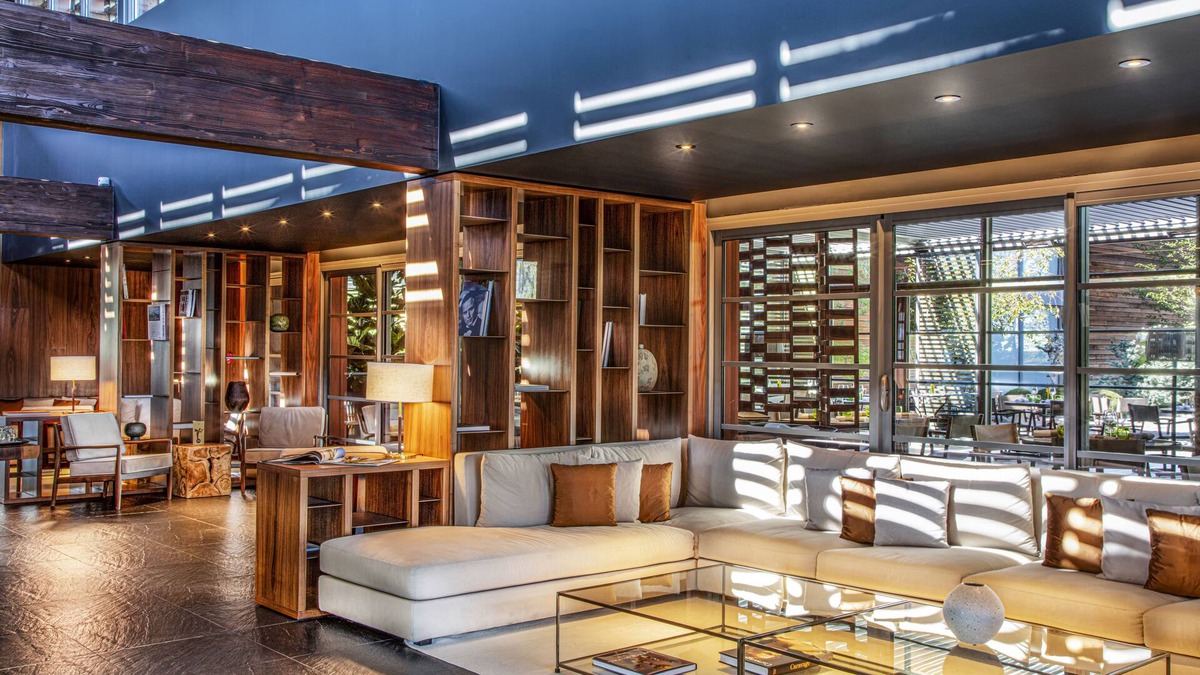 Crozet Hotel | Jiva Hill Resort - Genève