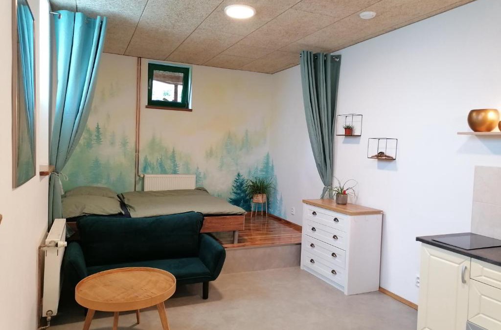 Jablonec nad Nisou Apartment | Jizerský Spirit