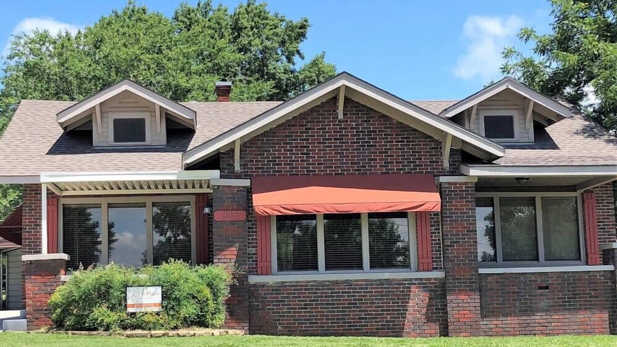 Pawhuska House | JJ'S PLACE