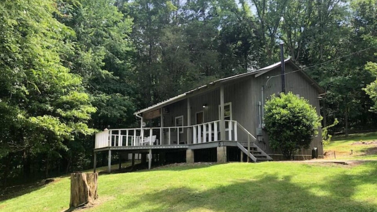 Gainesboro Cabin | JJ’s Trout and About
