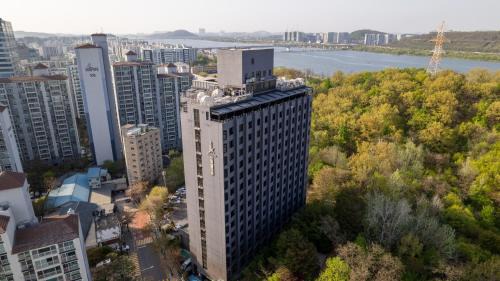 Yeomchang-dong Hotel | JK Blossom Hotel