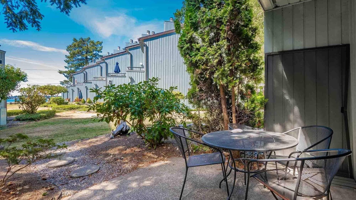Birch Bay Condo | JL 1001: Bay View 2 Bedroom, with Spectacular sunsets!