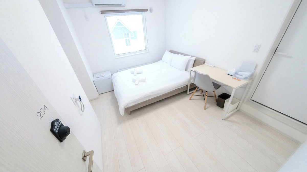 Kutchan Apartment | JL HOUSE KUTCHANNewly built in 2023 5min walk to Kutchan station Private room private bathroom/Abuta-gun Hokkaidō