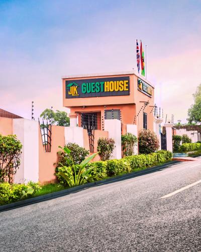 Koforidua House | JLK Guest House & Events Centre