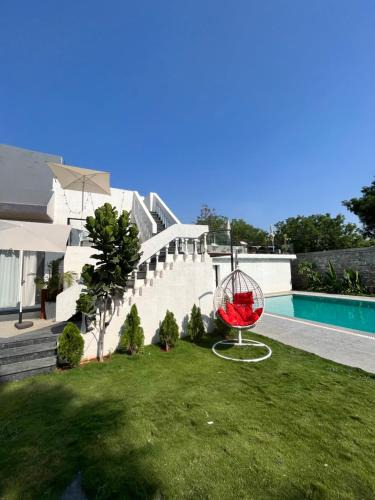 Hyderabad Villa | JLR Farm Stay