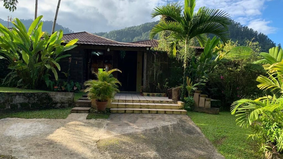Mount James House | Lejartre's Retreat, A Vacation Villa in the Blue & John Crow Mountains, Jamaica