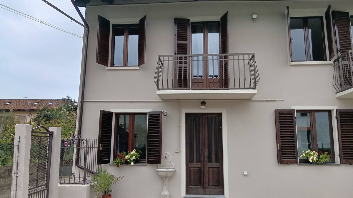 Cerro Tanaro House | JM's house