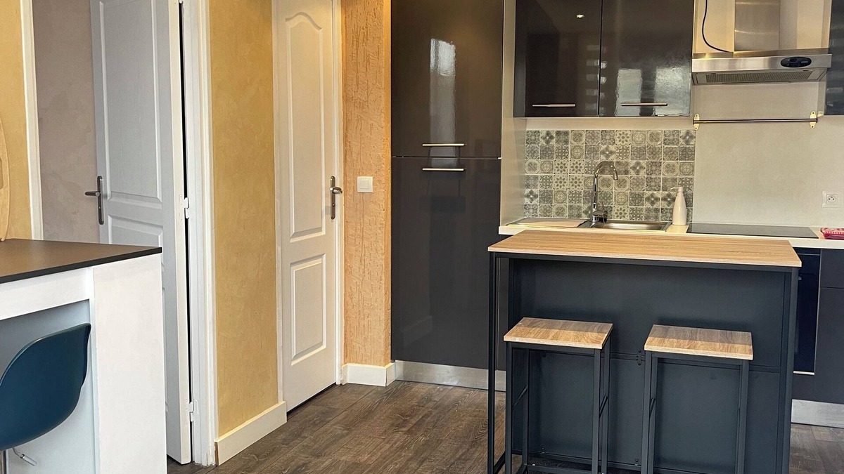 Savigny-sur-Orge Apartment | JO apartment near Paris and Orly