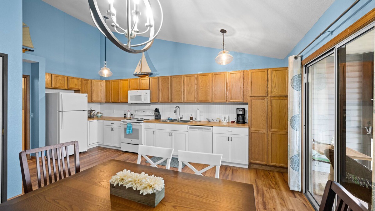 Oak Harbor Condo | Jo's Escape 2 bedroom 2 bath room condo
