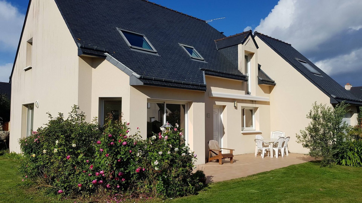 Pleneuf-Val-Andre House | Jo's house