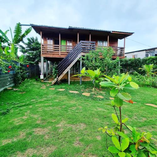 Santana House | Jo's Nature Cabin