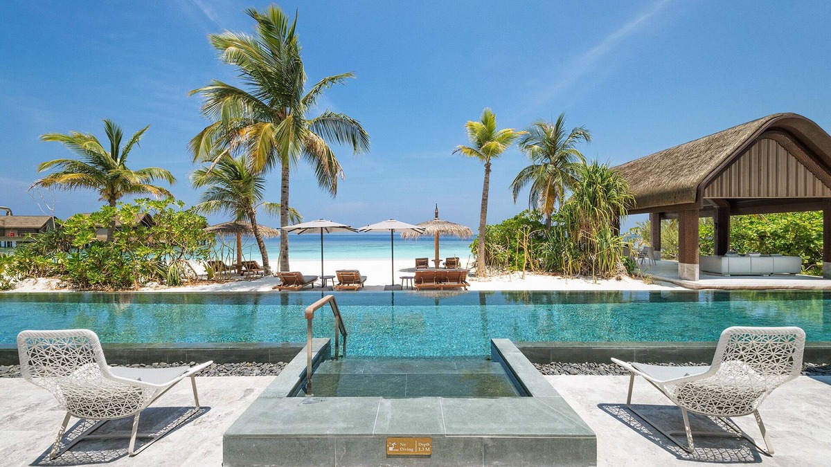 Raa Atoll Hotel | JOALI BEING