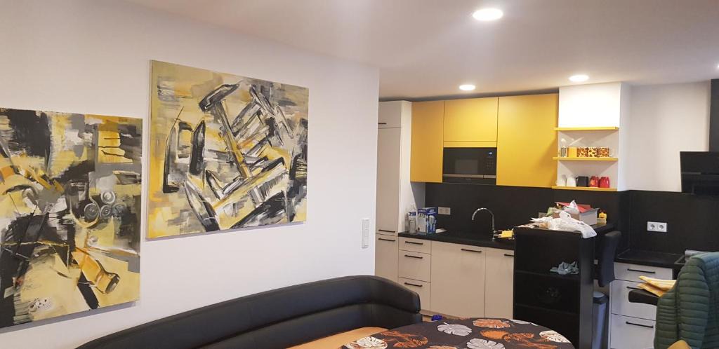 Schwetzingen Apartment | Joanna Apartment - Schwetzingen 3