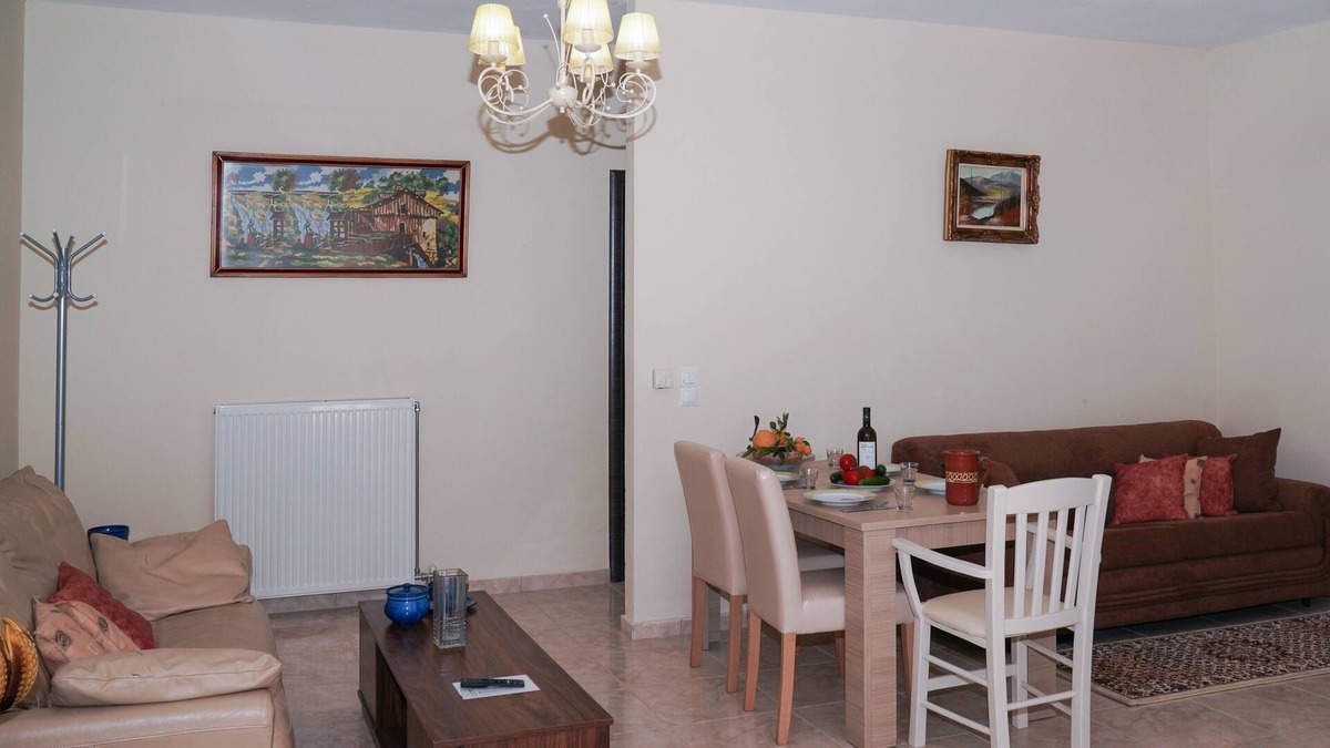 Agia Apartment | Joanna apt - Home near city