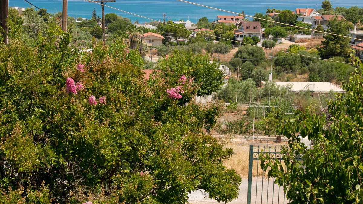 Dilesi House | Joanna's house.Gorgeous Summer house with sea view