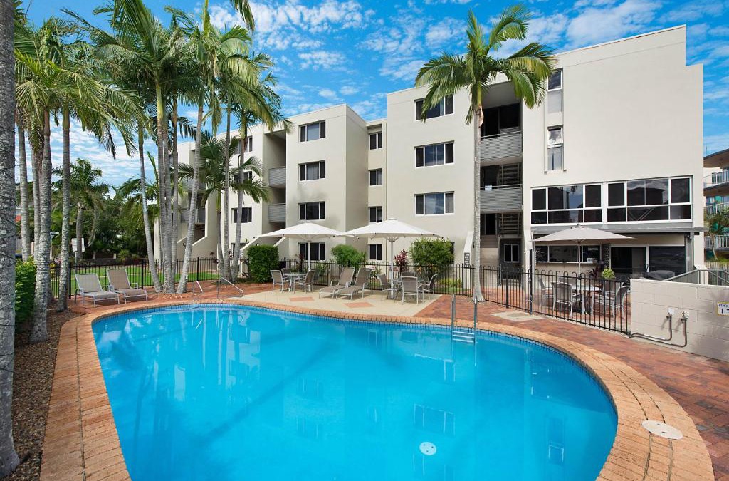 Caloundra Apartment | Joanne Apartments