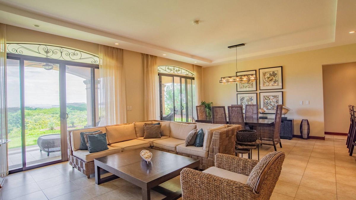 Playa Conchal Condo | Jobo 1 Luxury Condo - Reserva Conchal
