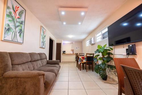 Bajura Apartment | Jobos Beach Apartment A-3