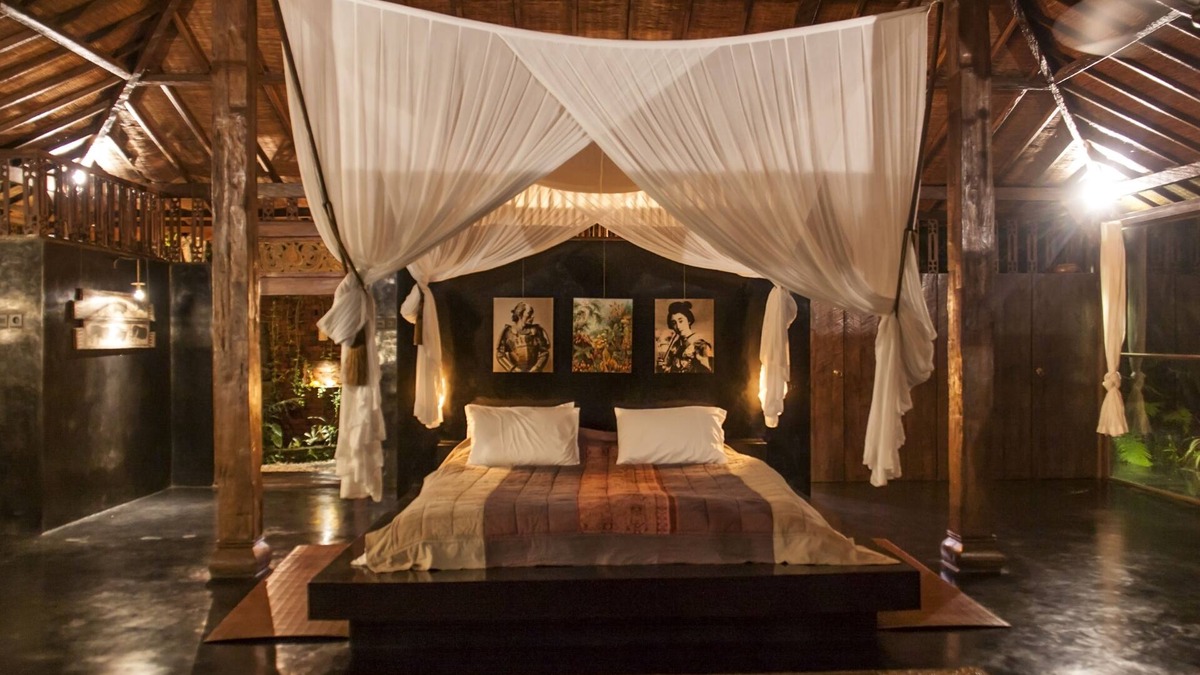 Sambahan Villa | Joglo in Jungle - 10 min to Ubud