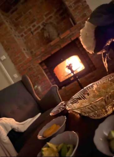 Saro Bed & Breakfast | Johannas Ranch Kullavik rummet