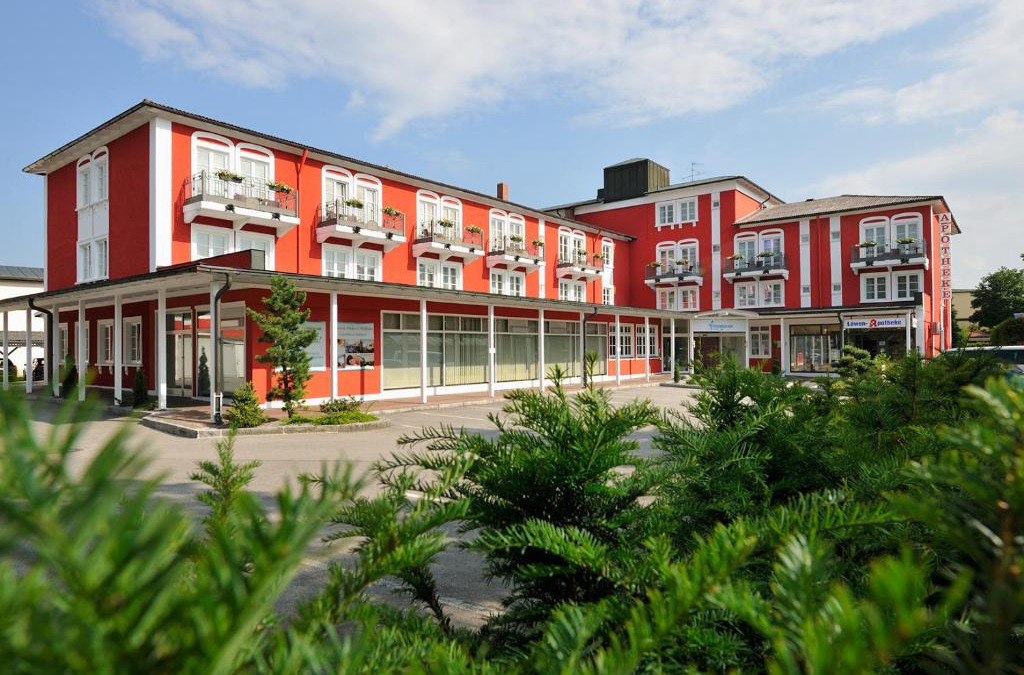 Bad Fuessing Hotel | Johannesbad Hotel Füssinger Hof