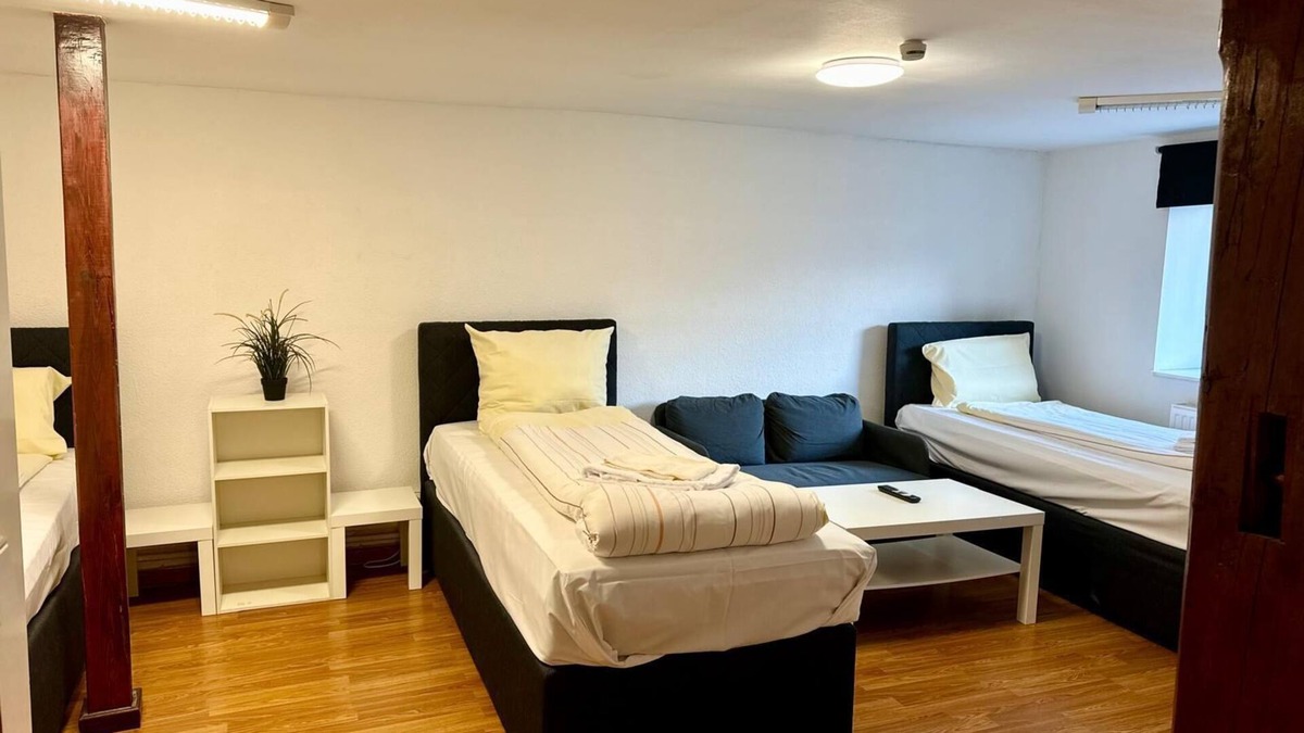 Neumuenster House | Johannisstraße 1 W1 - 2 bedrooms 2 bathrooms and parking space