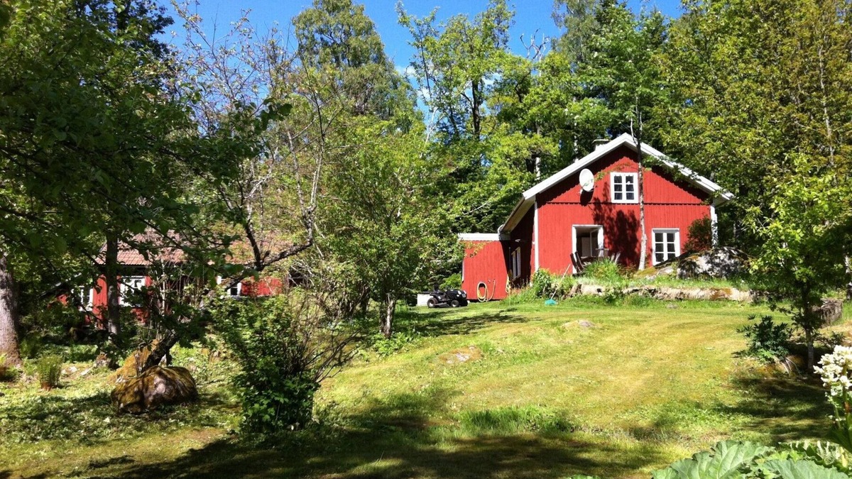 Borgstena House | Johanshus in Lindsås