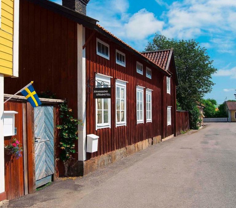 Osthammar House | Johanssons Gårdshotell i Roslagen