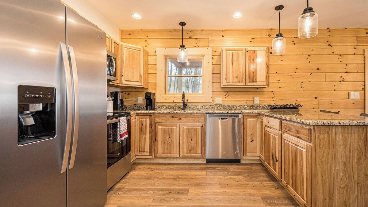 McHenry Cottage | John's Place