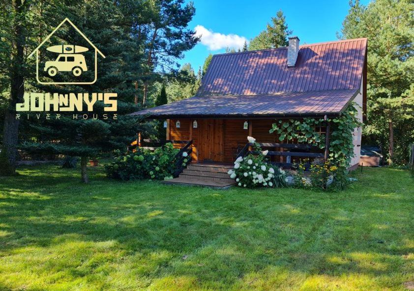 Wyszkow House | JOHNNY'S RIVER HOUSE