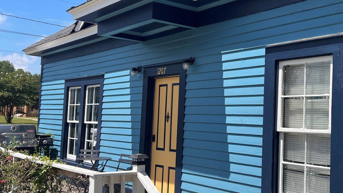 Newberry House | Johnstone-Rutherford Cottage