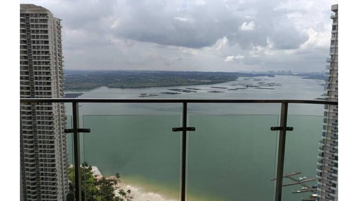 Bouvet Island Apartment | Johor Bharu - Beachview 6-13pax Danga Bay @ KSL