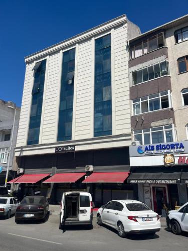 Gaziosmanpasa Hotel | Joi Suites Hotel