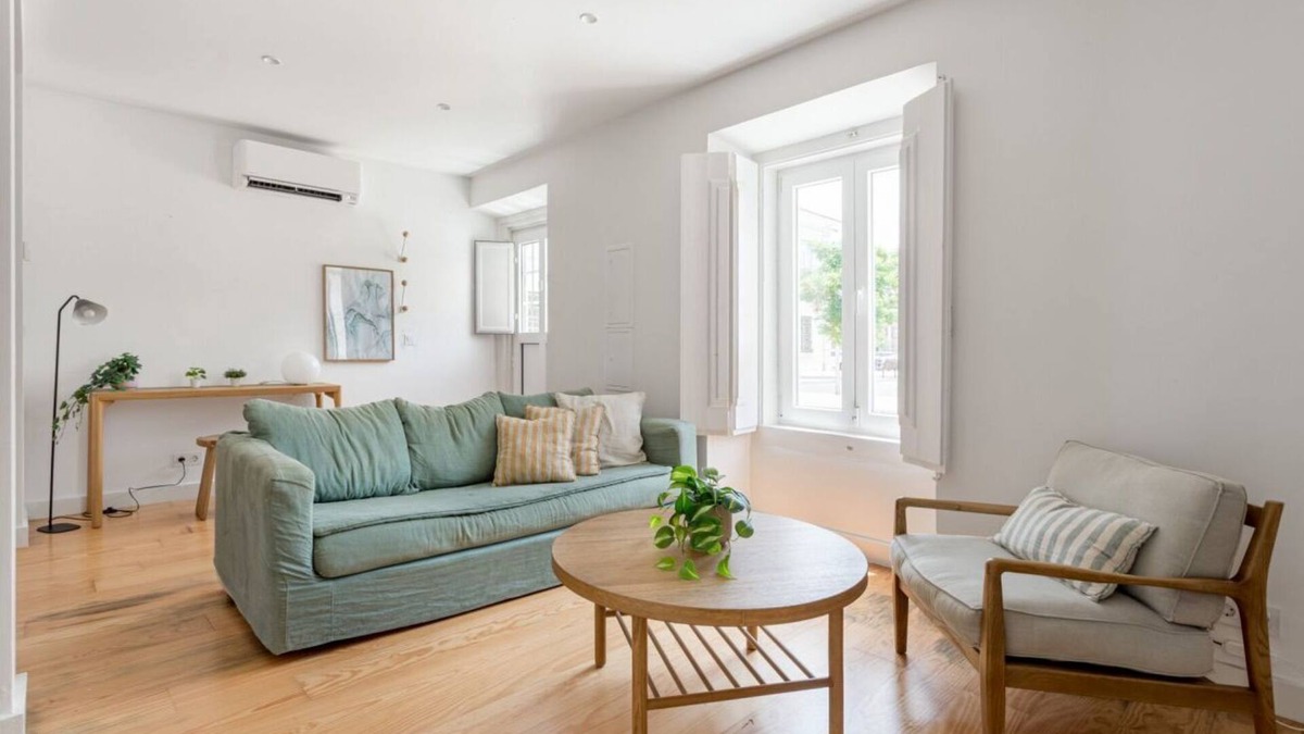 Belem Apartment | JOIVY Cosy apt near Tagus River