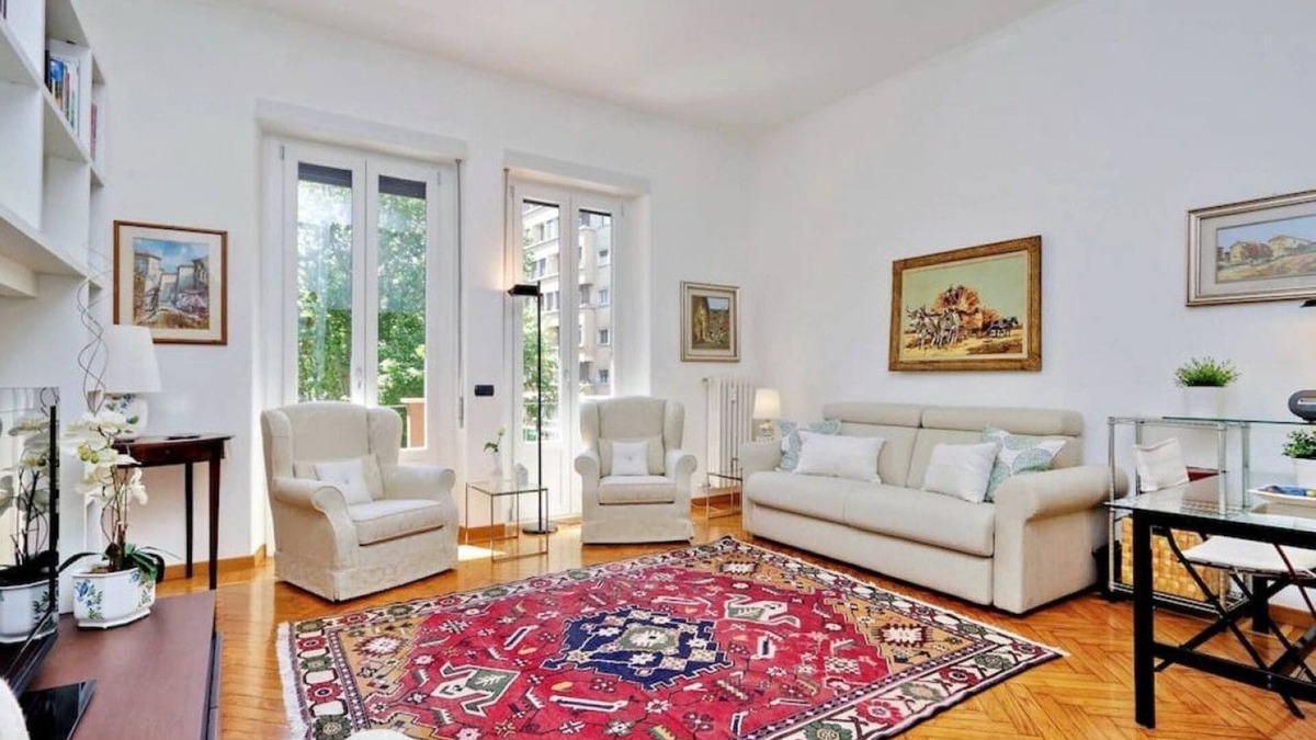 Zona Solari Apartment | JOIVY Fabulous Family Apt for 4 w/Terrace next to Park