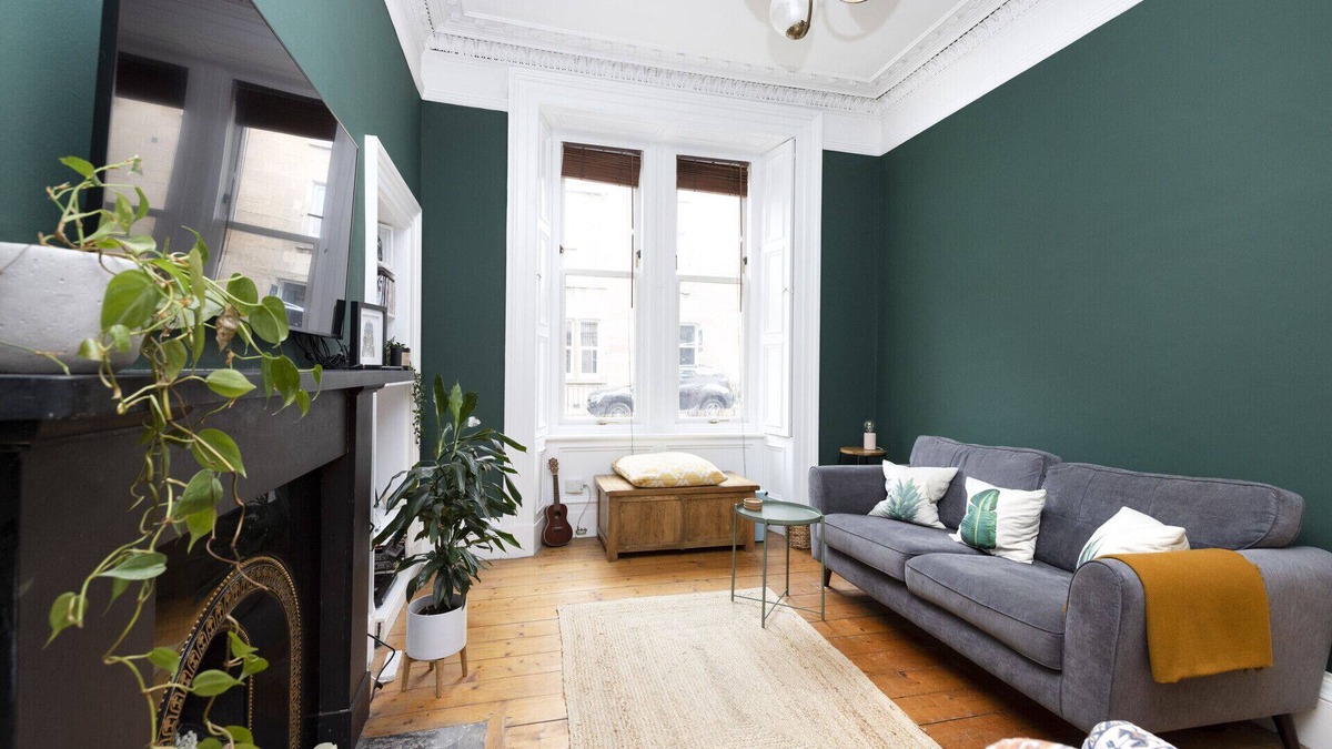 Merchiston Apartment | JOIVY Striking 1-bed apt near Fountain Park