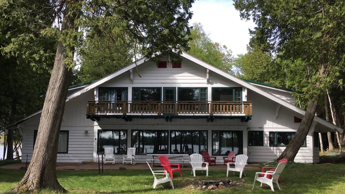 Cedarville Cottage | Joker Point