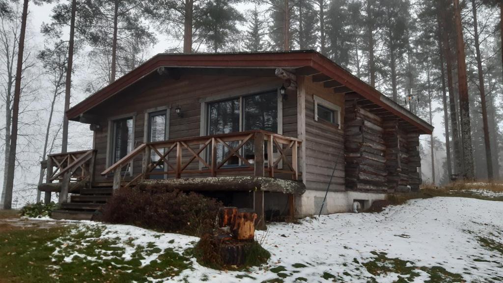 Tolva House | Jokiniemen Matkailu Cottages