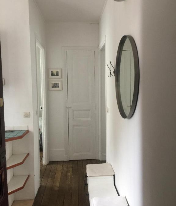 Plaisance Apartment | Joli 2 pièces # Paris 14eme