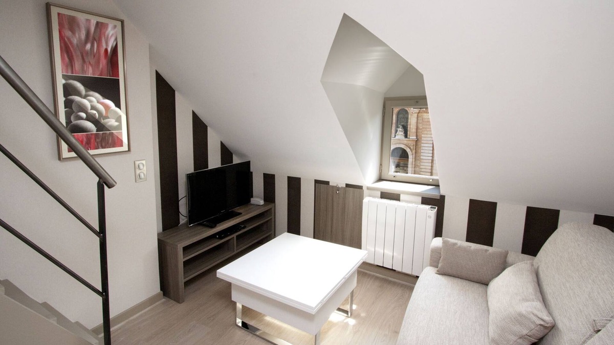 Nuits-Saint-Georges Apartment | Joli appartement bien équipé