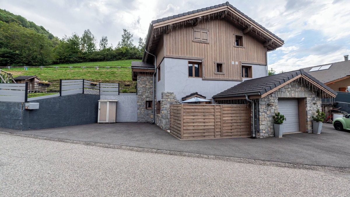 Le Bois Apartment | Joli appartement sur le bois